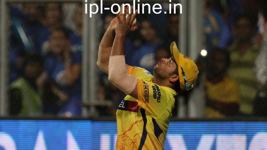 Quarter Final 1 Chennai Super Kings v Mumbai Indians